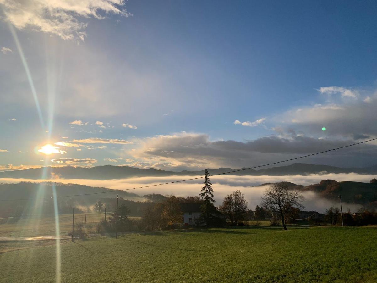 Agriturismo Il Filare Neviano degli Arduini Exterior foto