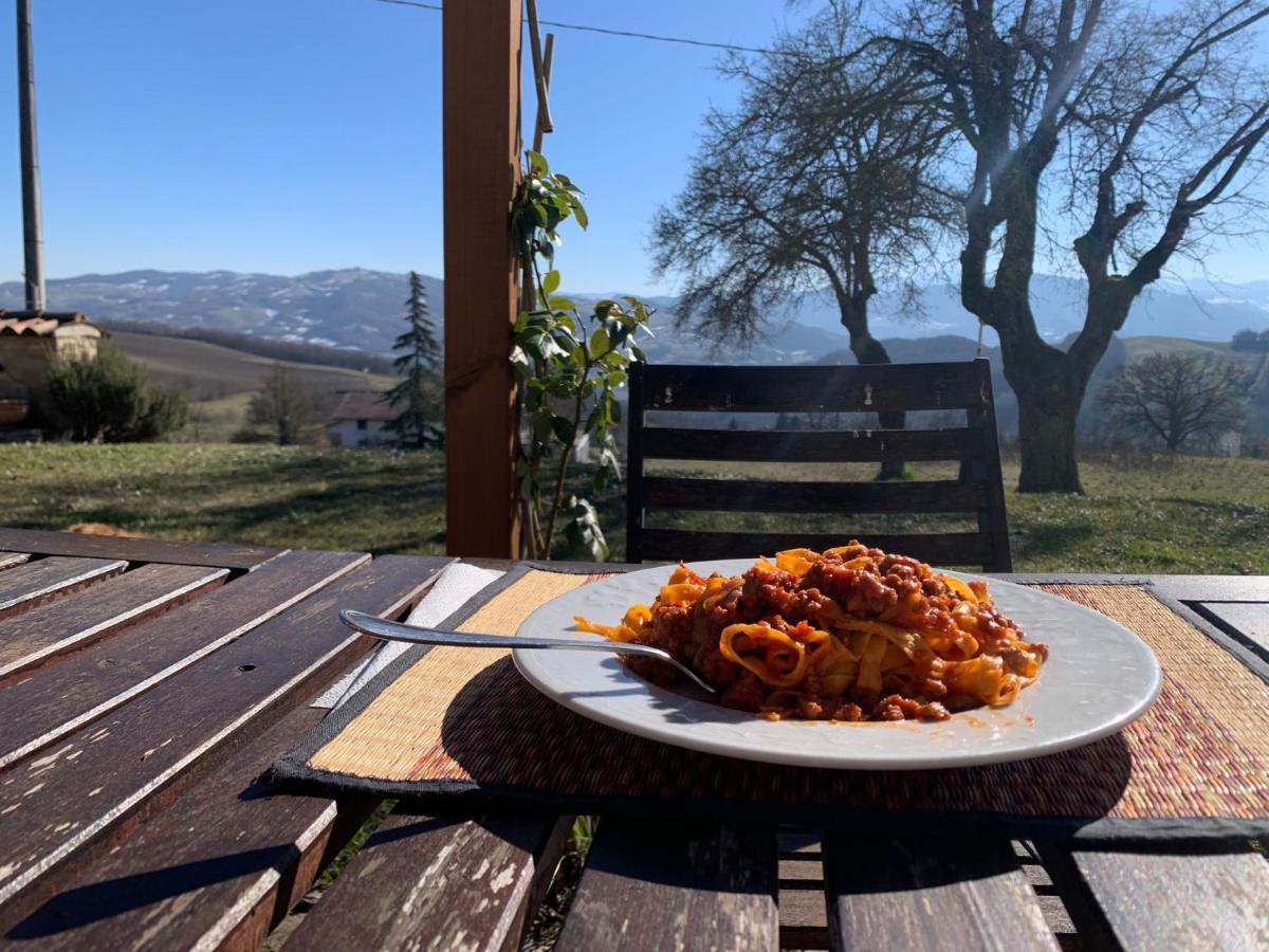 Agriturismo Il Filare Neviano degli Arduini Exterior foto