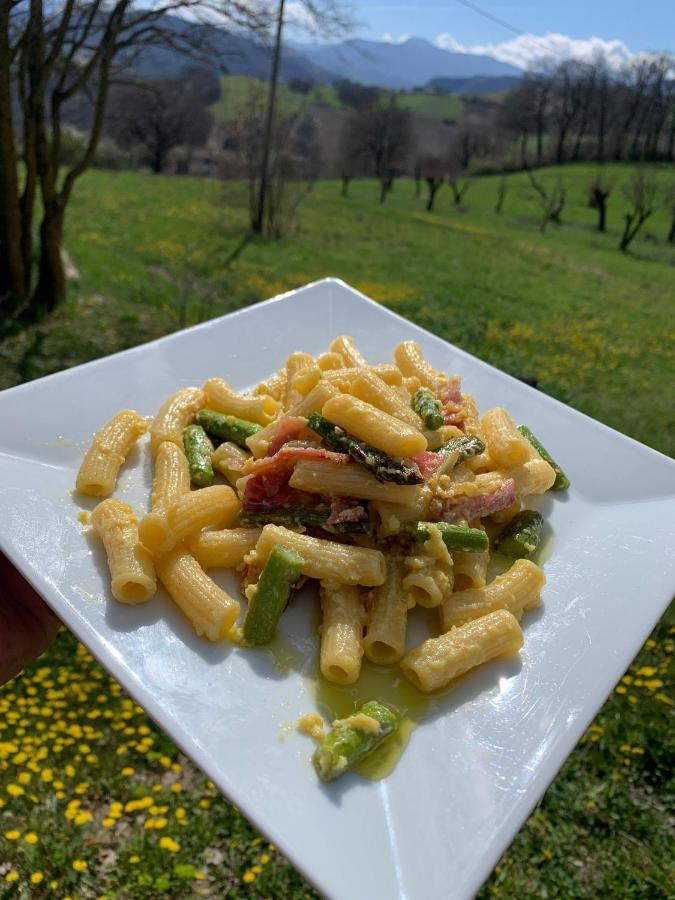 Agriturismo Il Filare Neviano degli Arduini Exterior foto