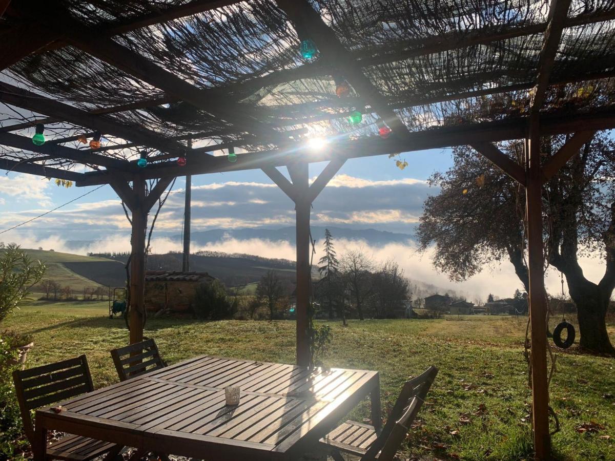 Agriturismo Il Filare Neviano degli Arduini Exterior foto