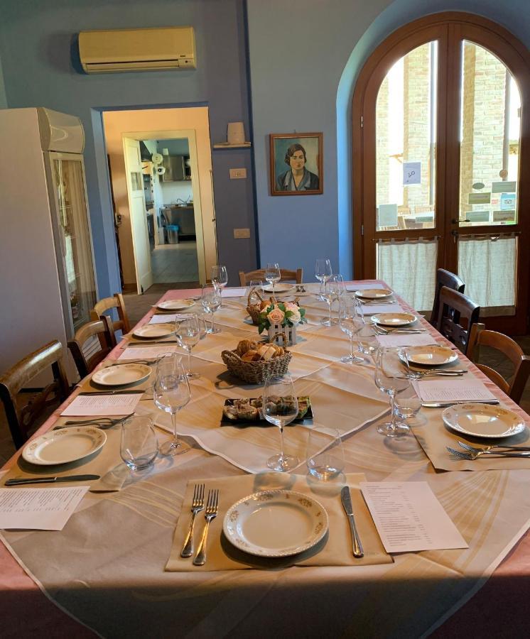Agriturismo Il Filare Neviano degli Arduini Exterior foto