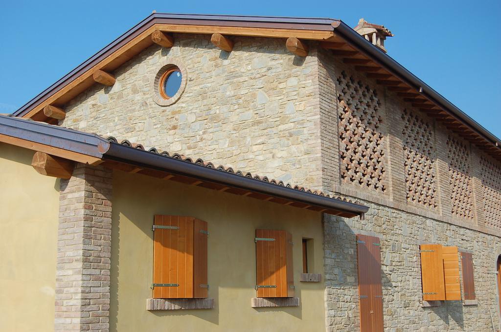 Agriturismo Il Filare Neviano degli Arduini Exterior foto
