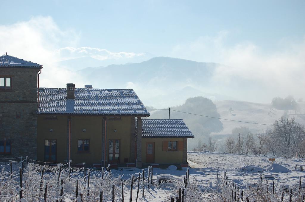 Agriturismo Il Filare Neviano degli Arduini Exterior foto