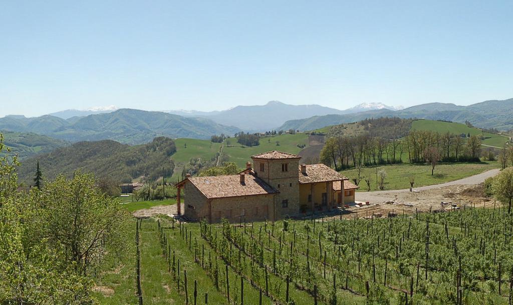 Agriturismo Il Filare Neviano degli Arduini Exterior foto